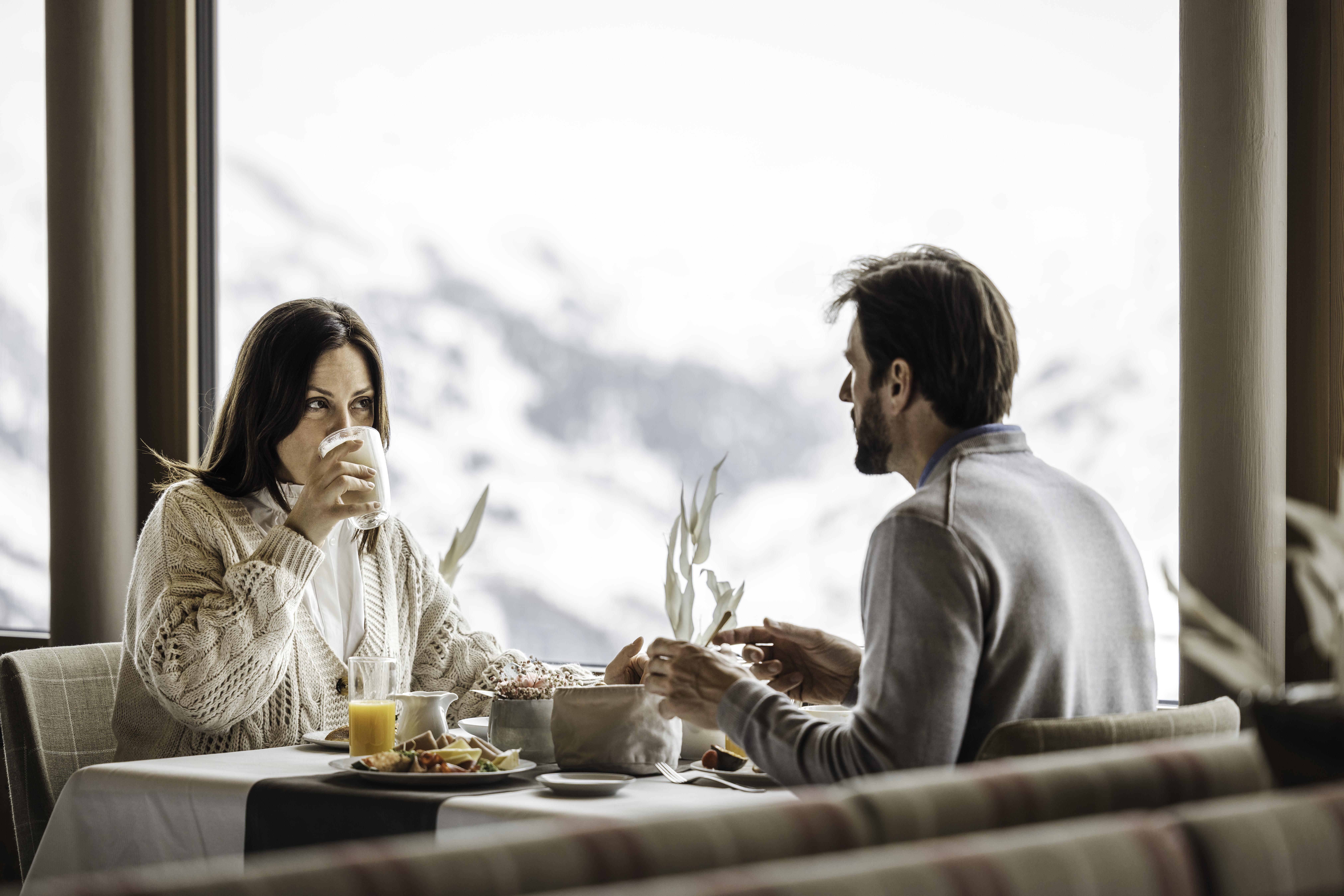 Hotel Riml Hochgurgl Buitenkant foto