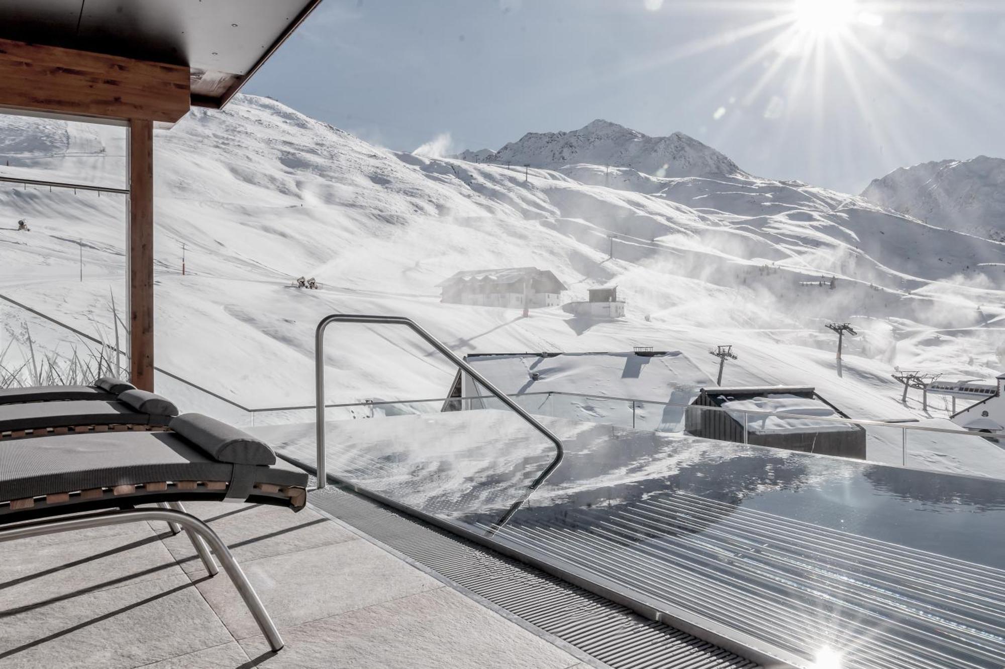 Hotel Riml Hochgurgl Buitenkant foto