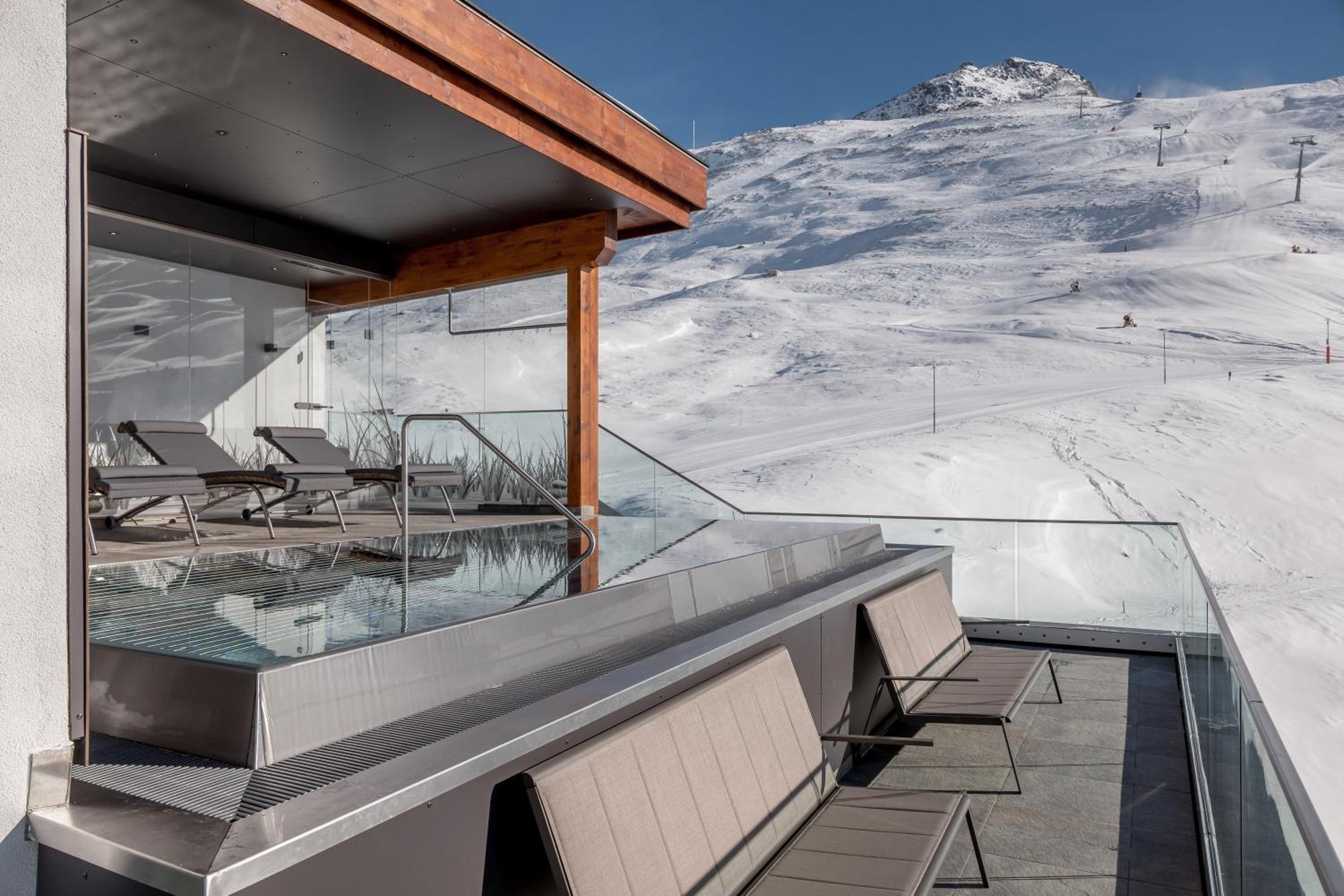 Hotel Riml Hochgurgl Buitenkant foto
