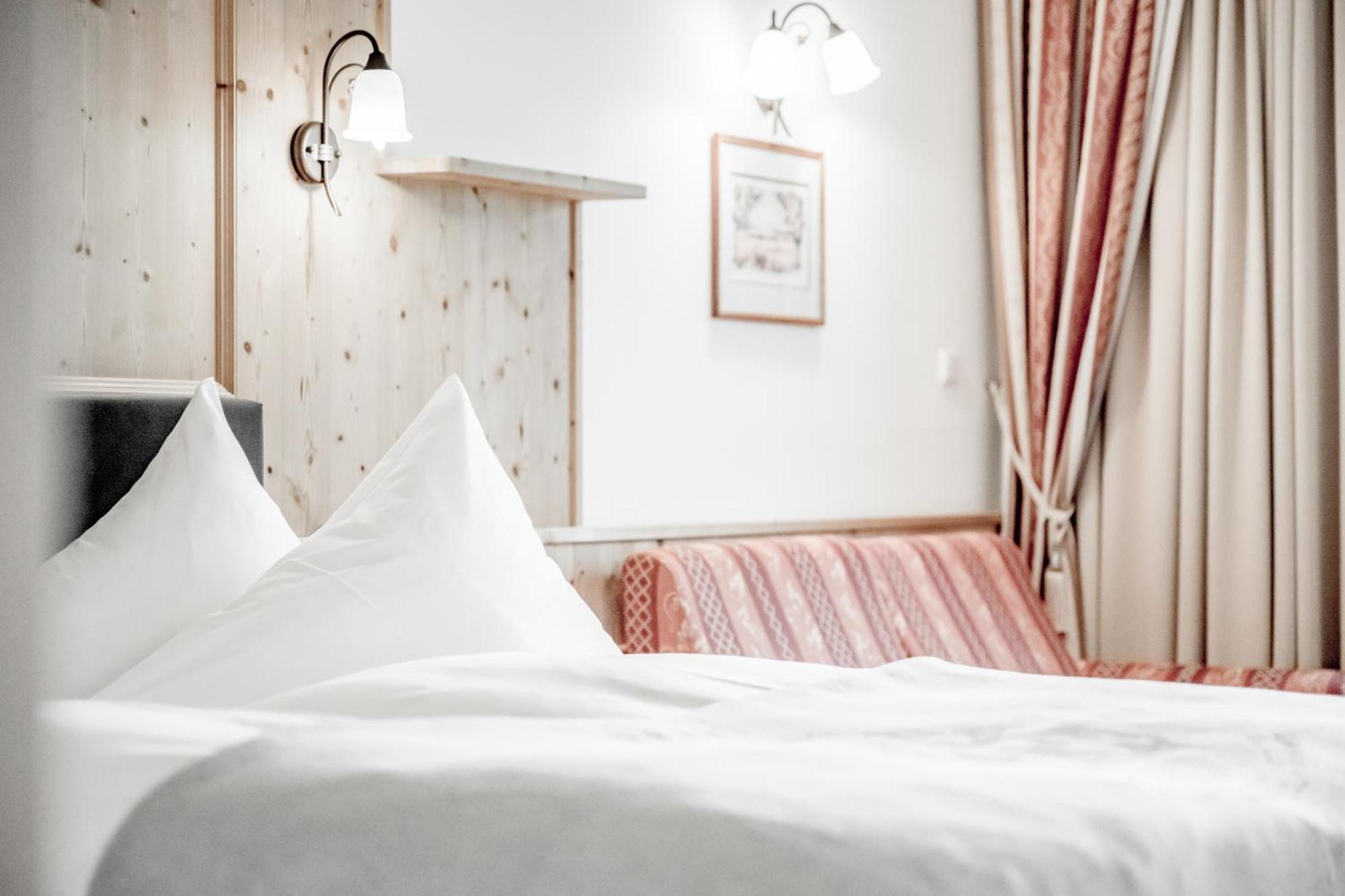 Hotel Riml Hochgurgl Buitenkant foto