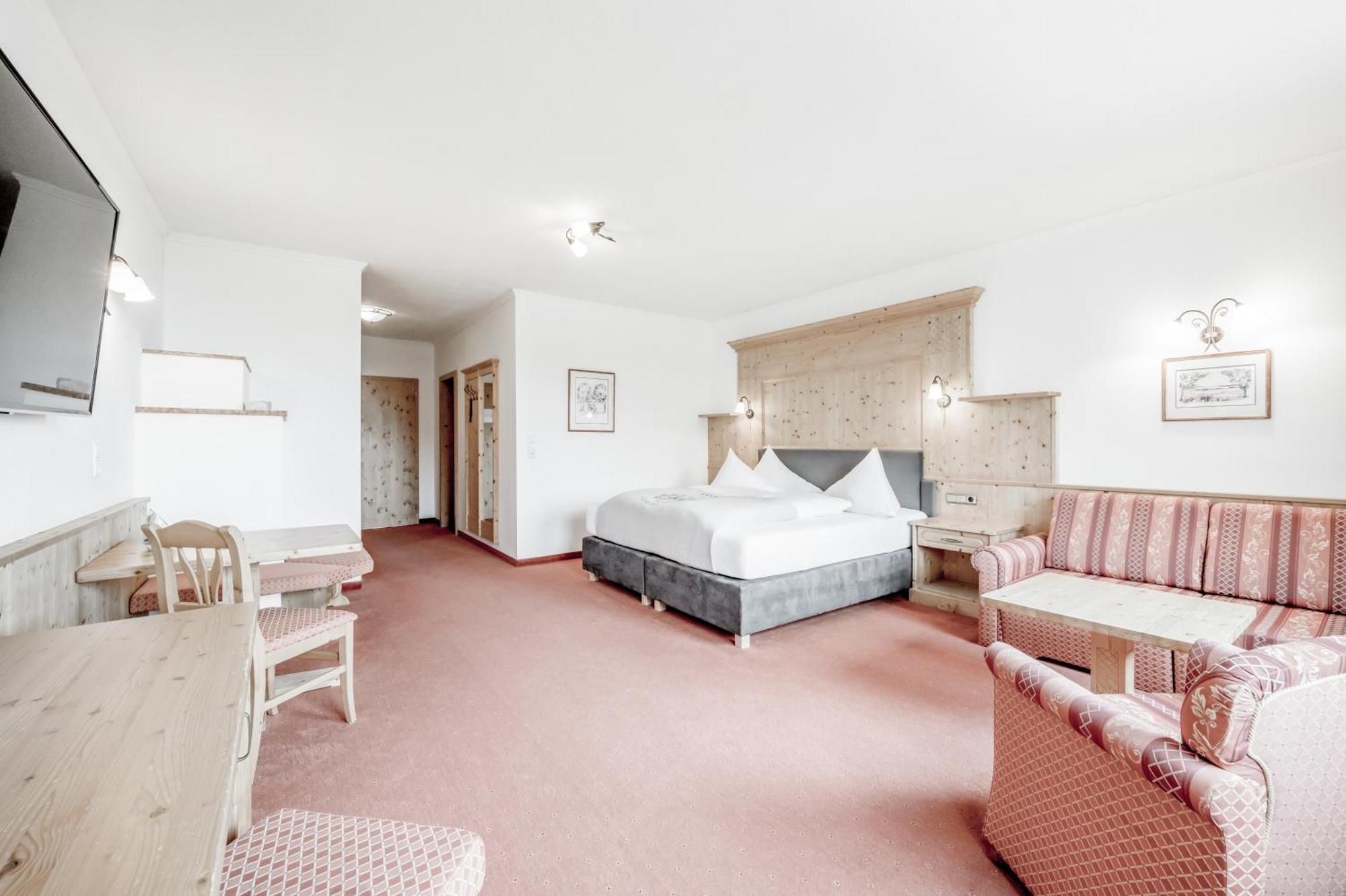 Hotel Riml Hochgurgl Buitenkant foto