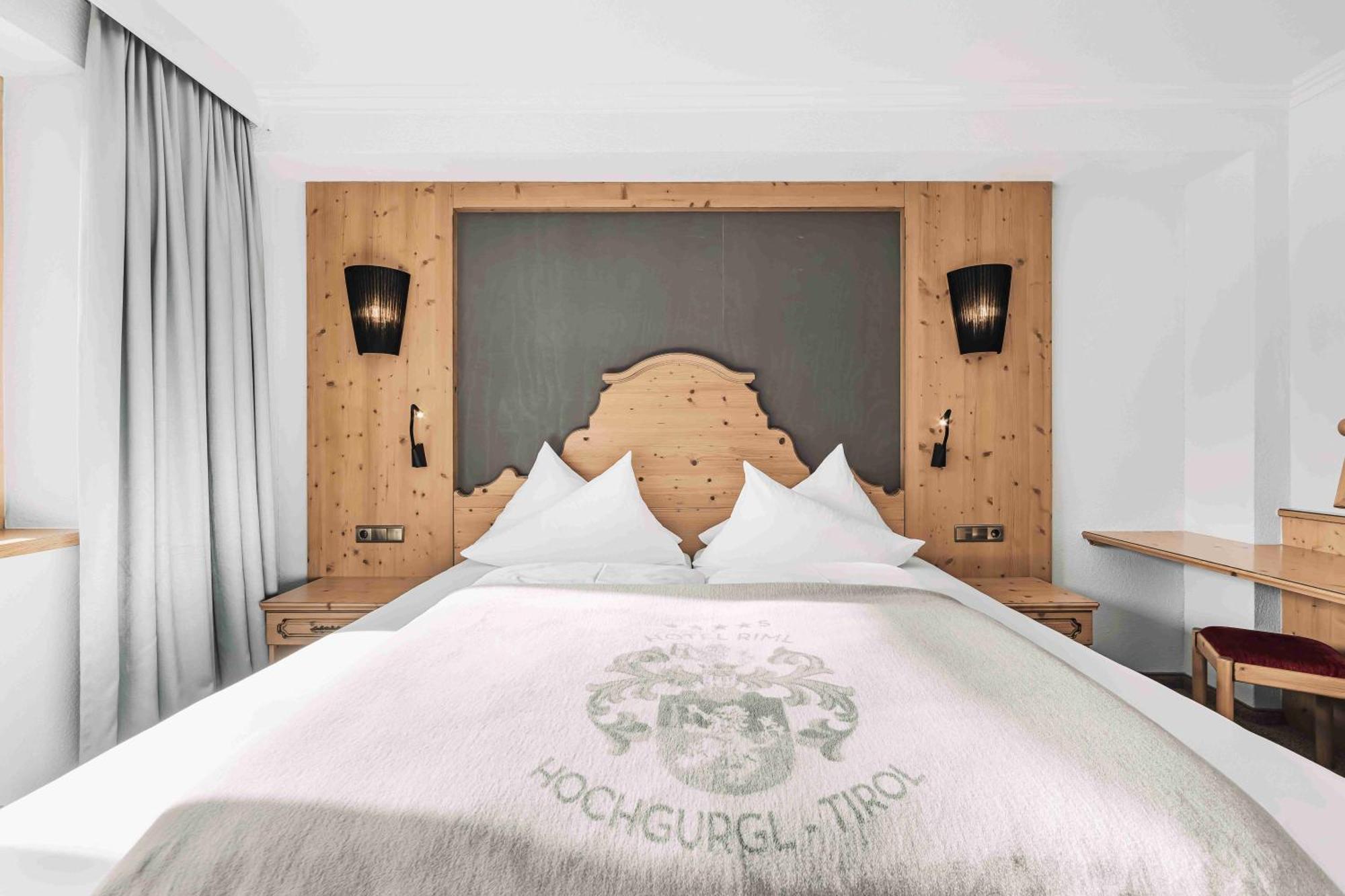Hotel Riml Hochgurgl Buitenkant foto