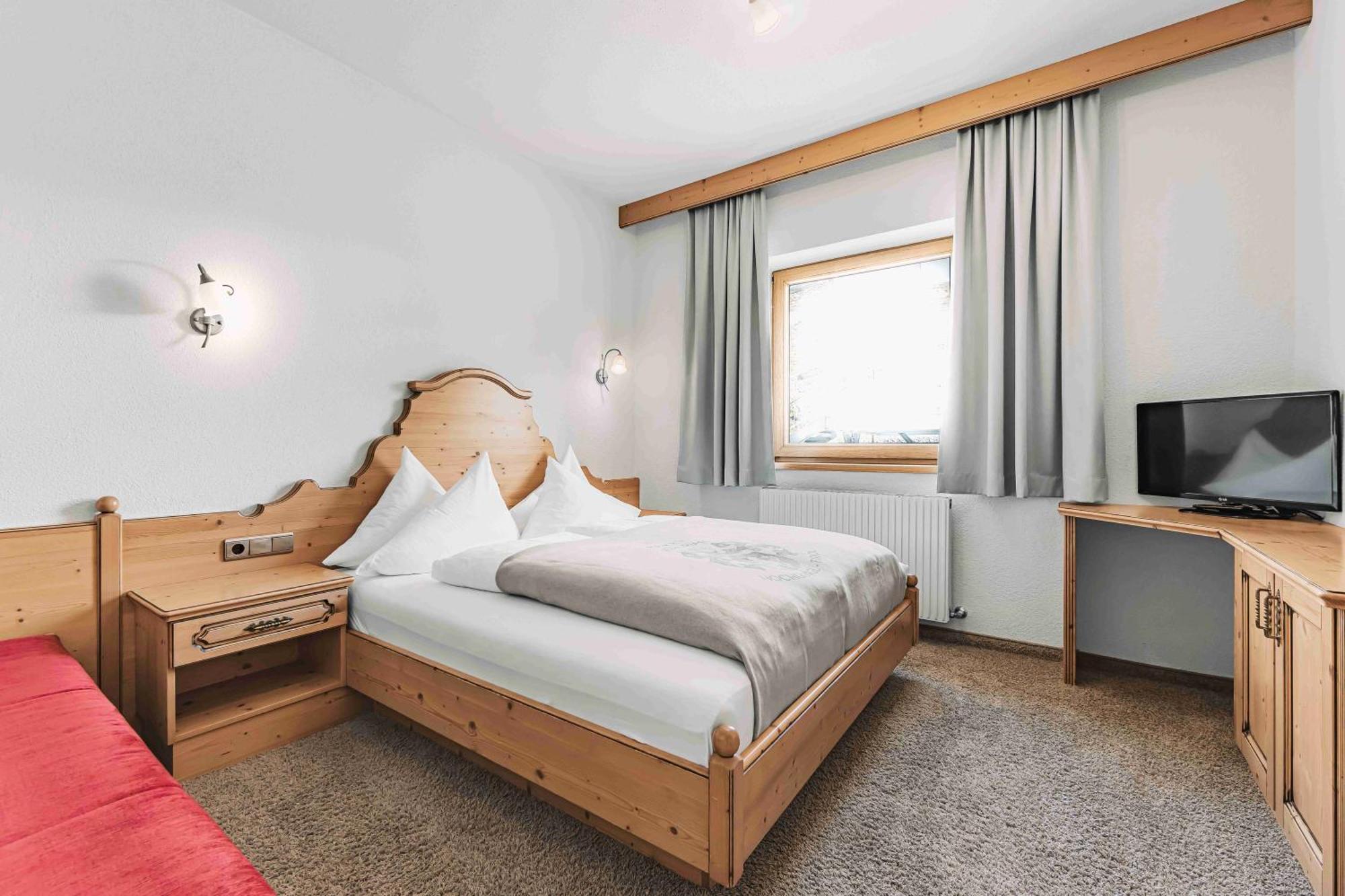 Hotel Riml Hochgurgl Buitenkant foto