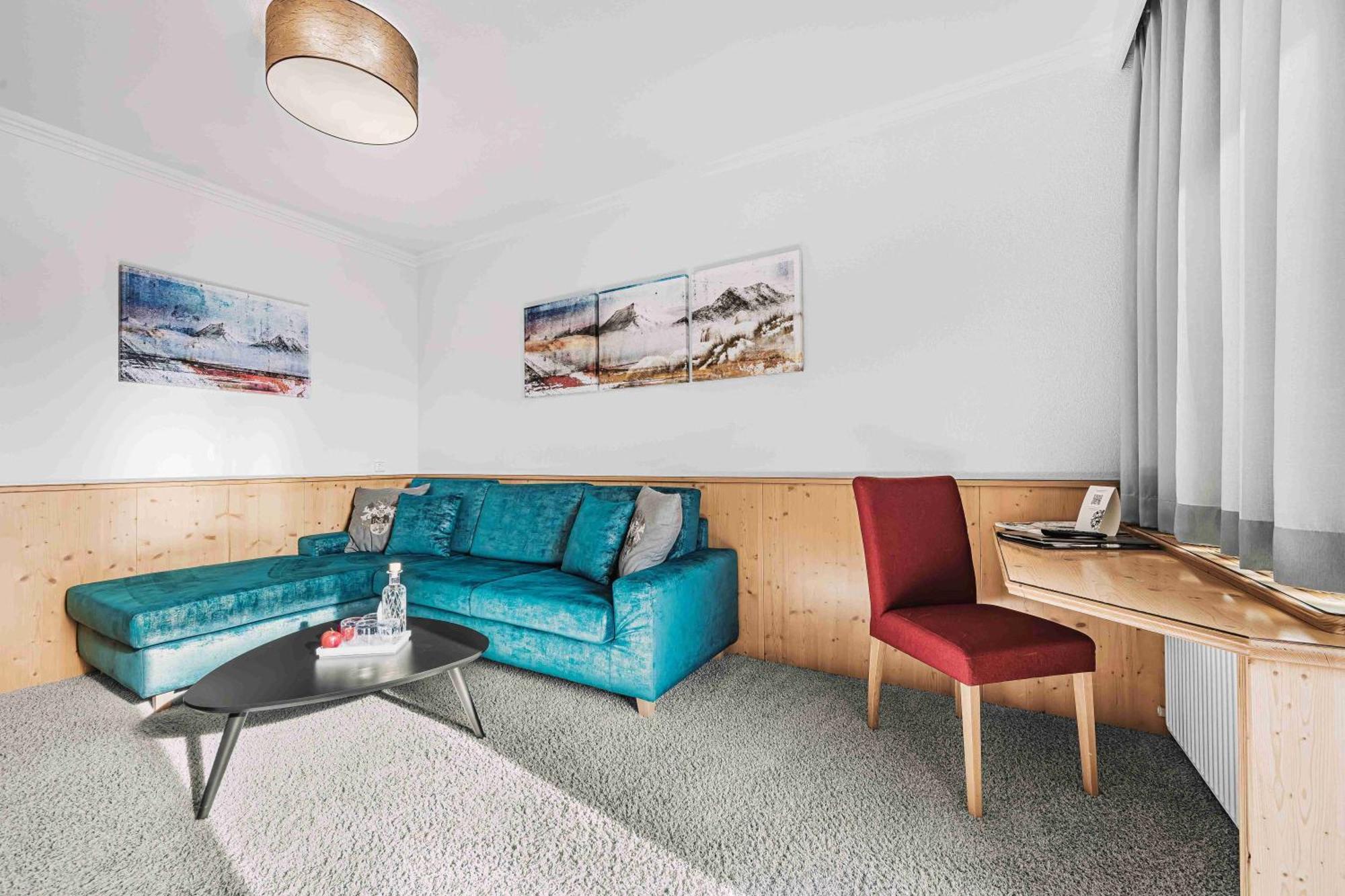 Hotel Riml Hochgurgl Buitenkant foto