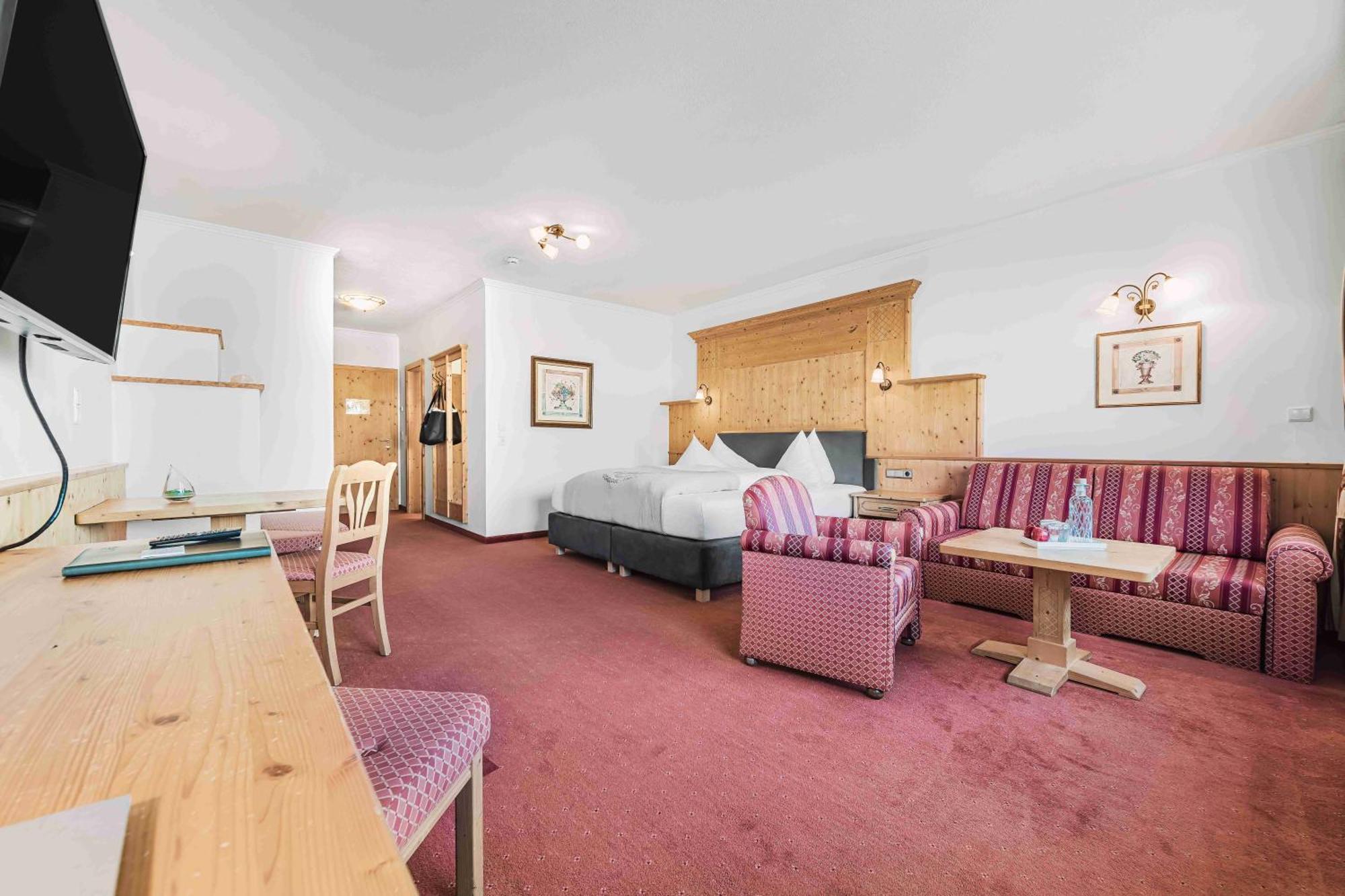 Hotel Riml Hochgurgl Buitenkant foto