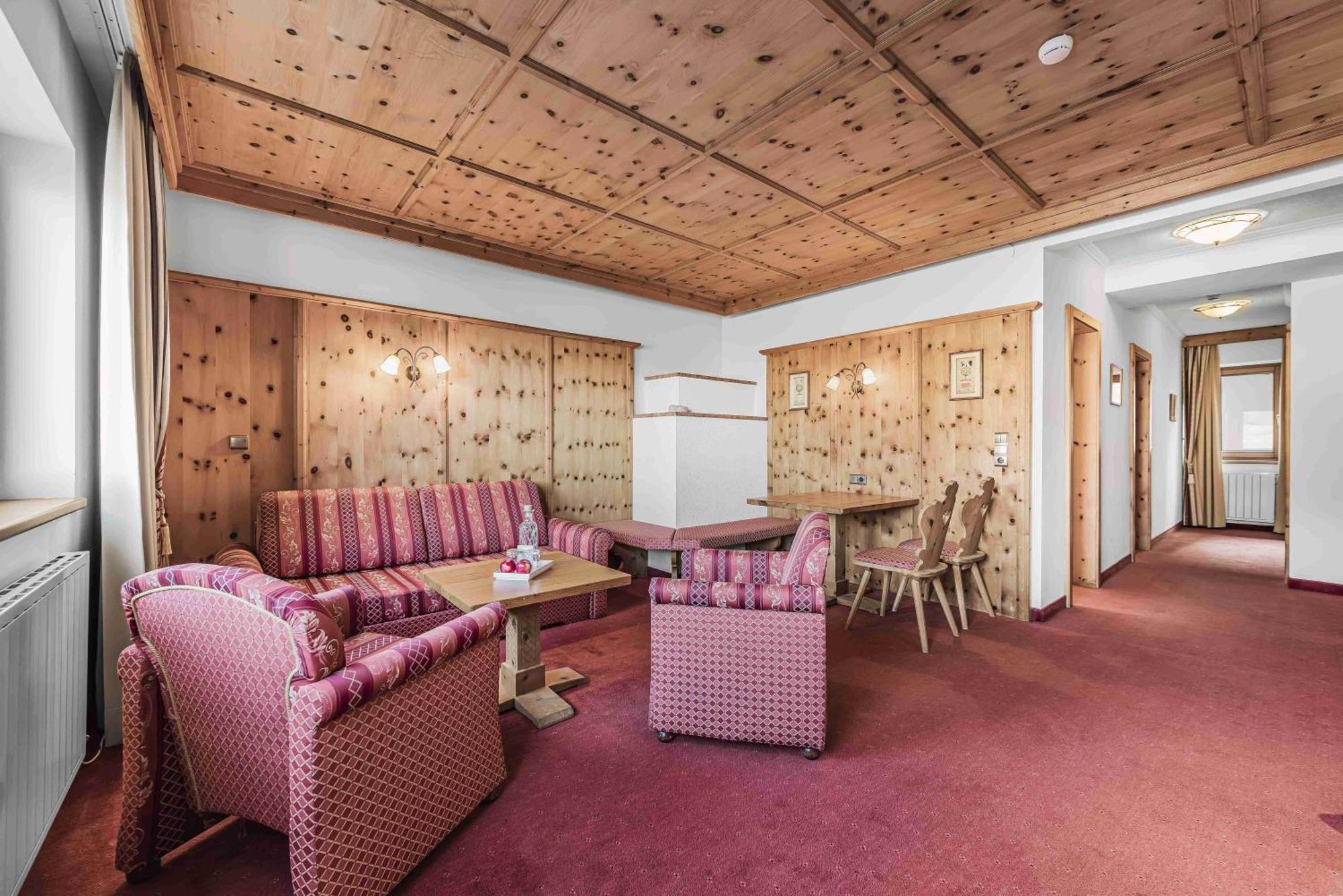 Hotel Riml Hochgurgl Buitenkant foto