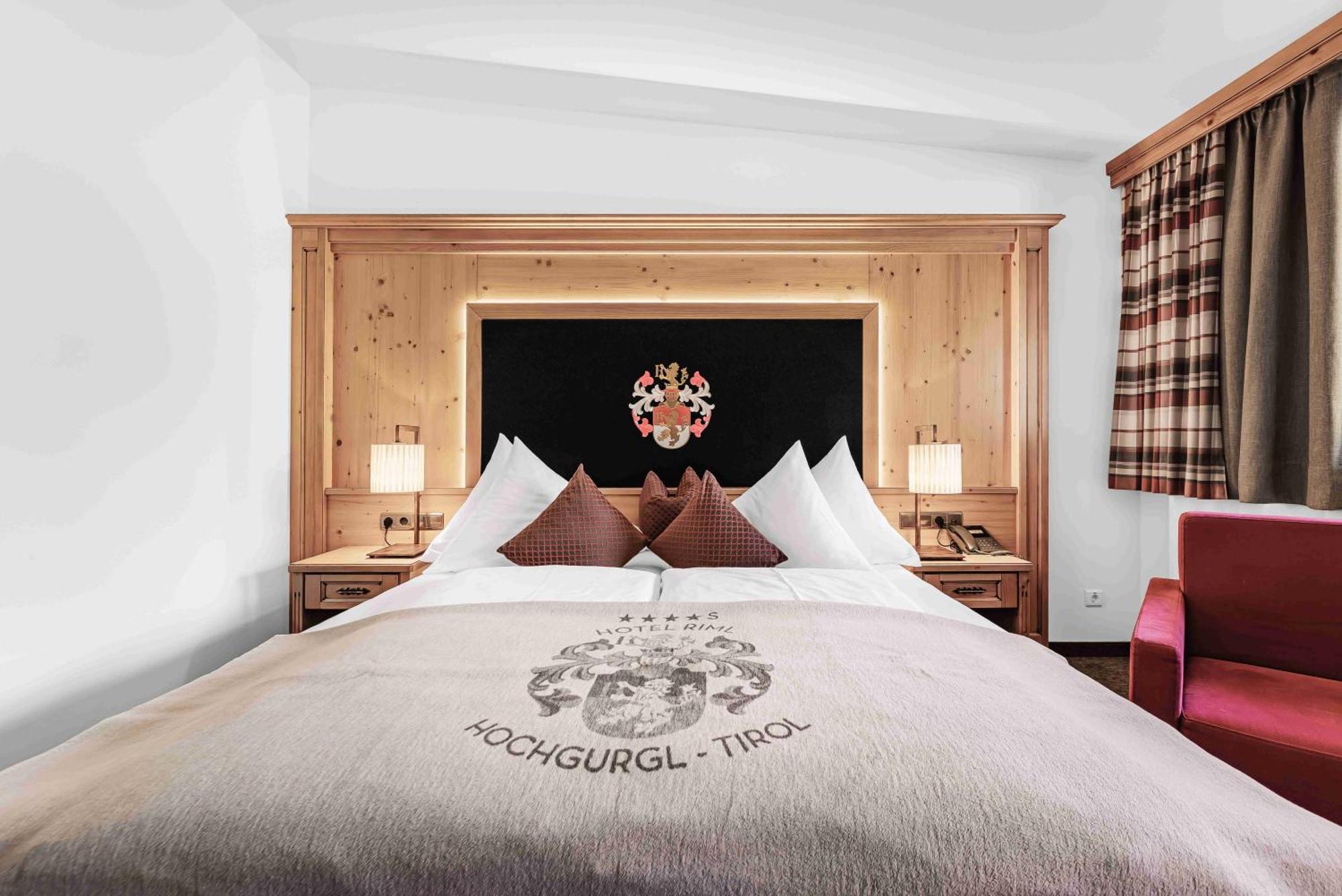 Hotel Riml Hochgurgl Kamer foto
